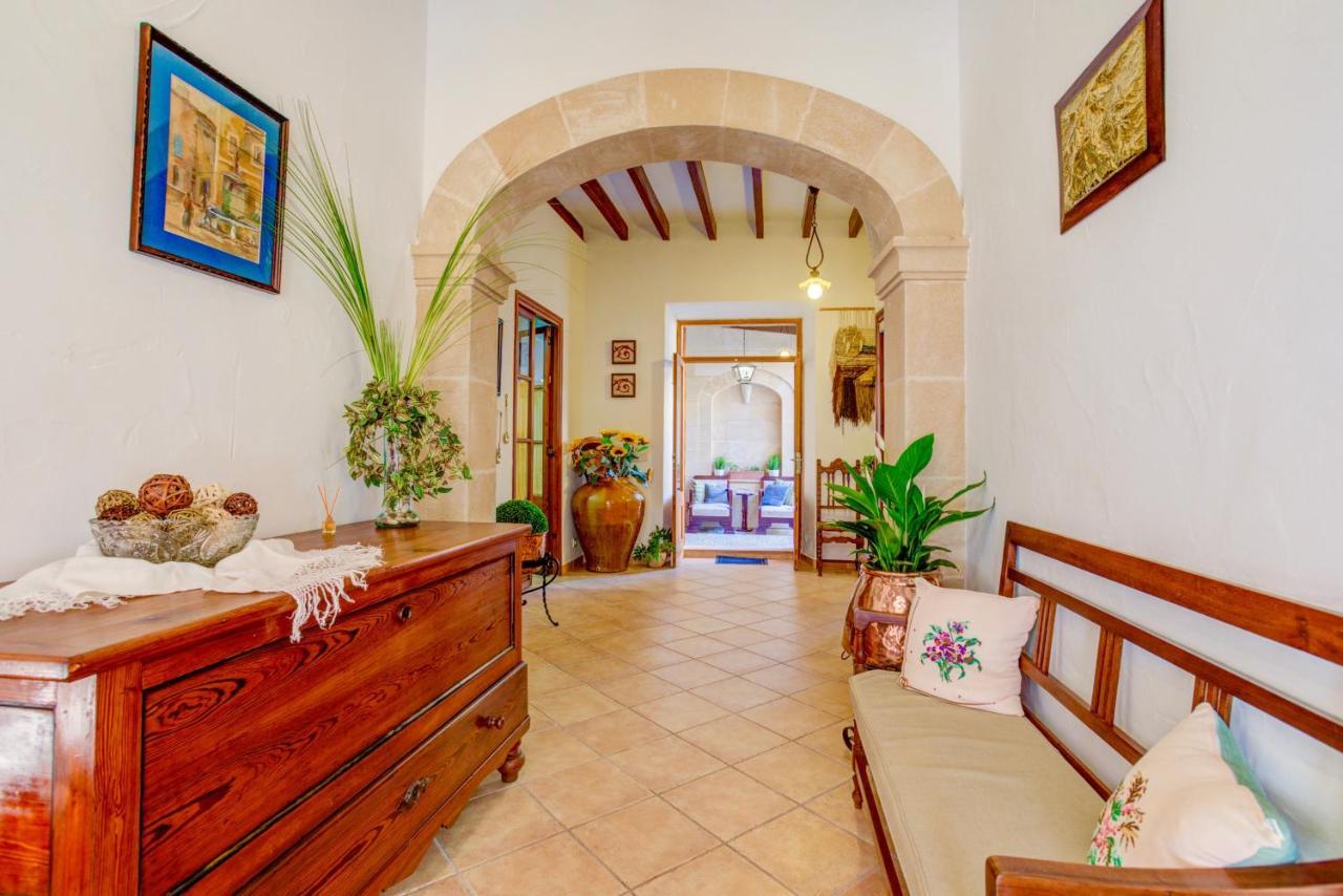 Casa Coll By Sealand Villas Pollença Buitenkant foto