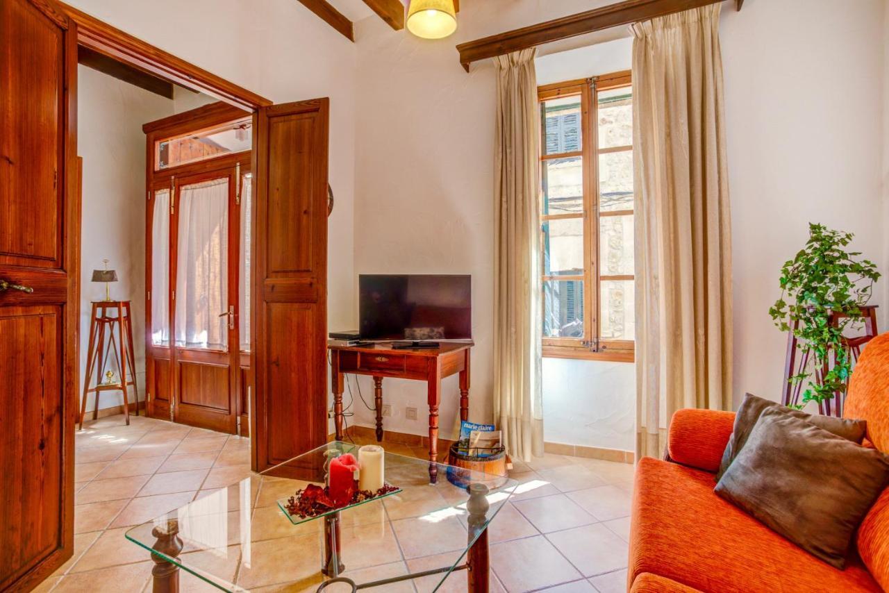 Casa Coll By Sealand Villas Pollença Buitenkant foto