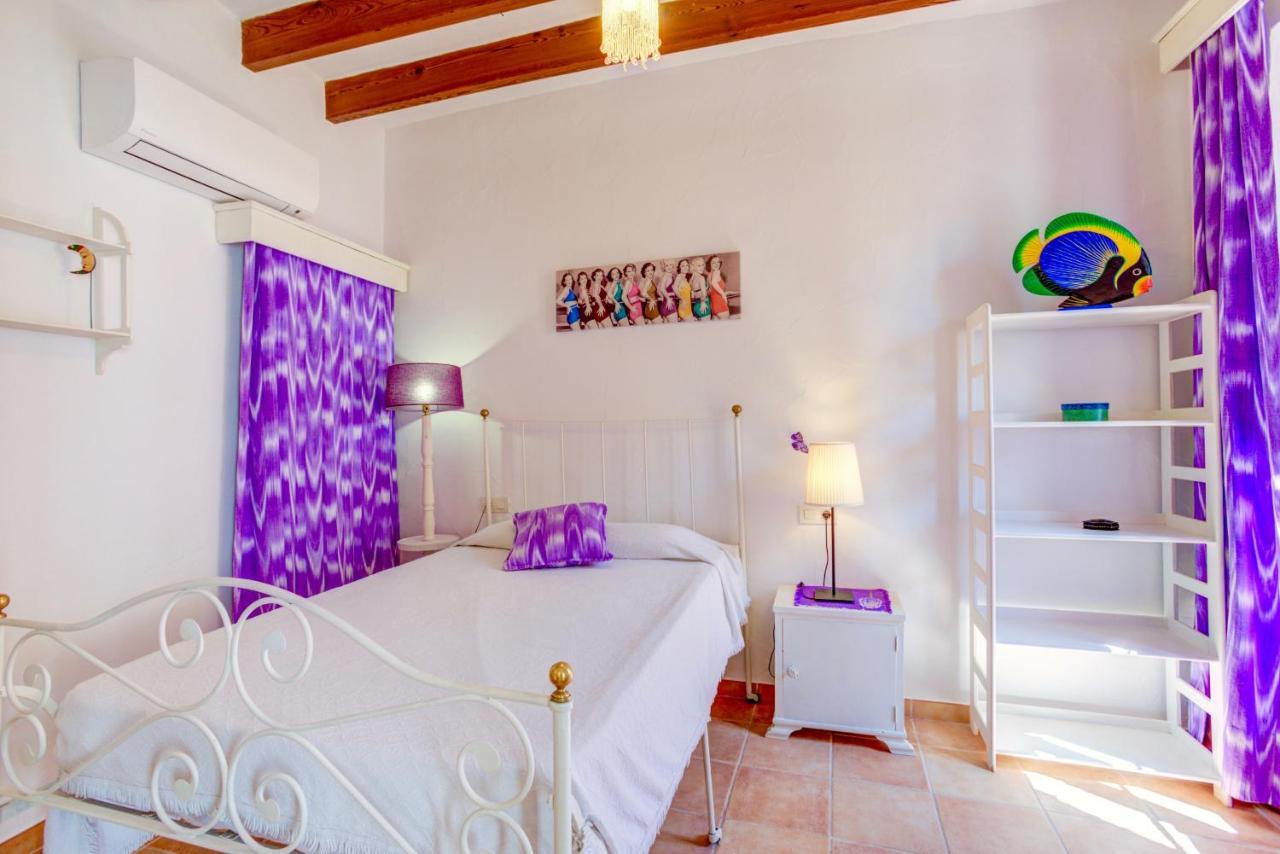 Casa Coll By Sealand Villas Pollença Buitenkant foto