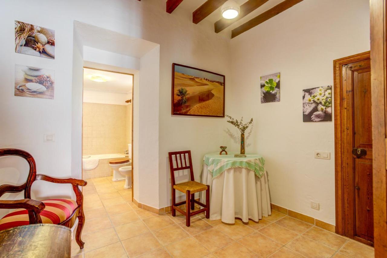 Casa Coll By Sealand Villas Pollença Buitenkant foto