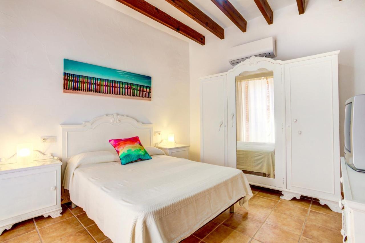 Casa Coll By Sealand Villas Pollença Buitenkant foto