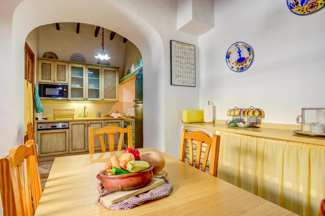 Casa Coll By Sealand Villas Pollença Buitenkant foto